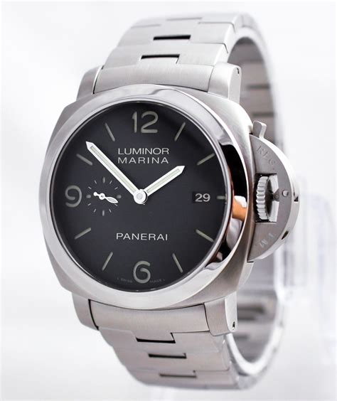 panerai tritium|Panerai Luminor Watches, Luminor Marina, GMT, Chrono.